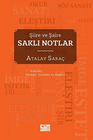 Saklı Noar - Şiire ve Şaire - Deneme - İnceleme ve Eleştiri