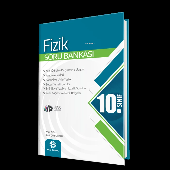 10. Sınıf Fizik Soru Bankası