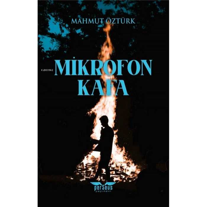  Mikrofon Kafa | Mahmut Öztürk | Perseus Yayınevi | 9789758474301 | 