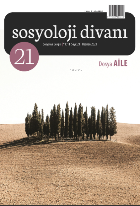 Sosyoloji Divanı 21.sayı