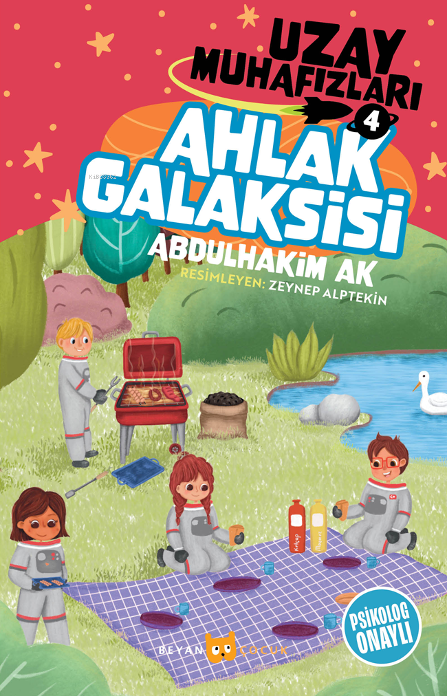 Uzay Muhafızları 4 / Ahlak Galaksisi