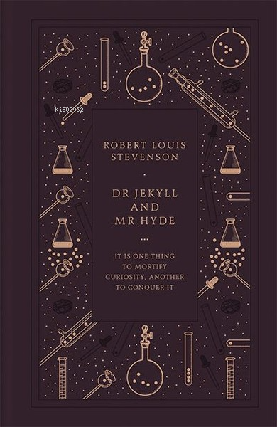  Dr Jekyll and Mr Hyde | Dr Jekyll and Mr Hyde | Robert Louis Stevenson | Penguin Books | 9780241256572 