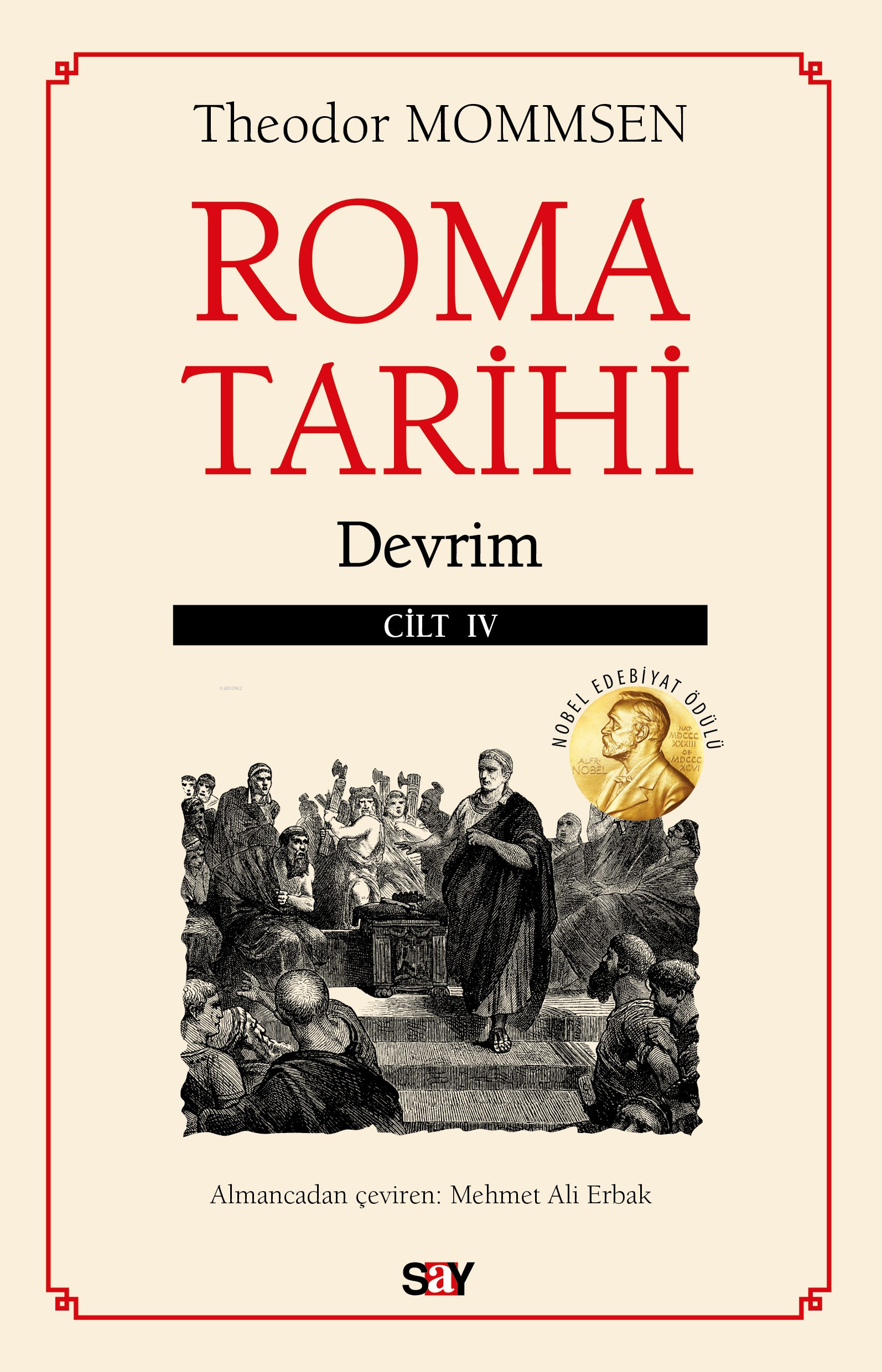 Roma Tarihi – Cilt 4