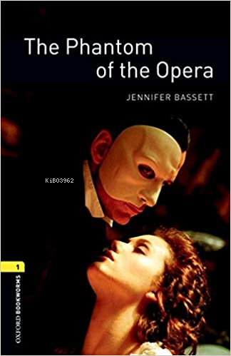 OBWL Level 1: The Phantom of the Opera - Audio Pack