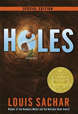  Holes | Holes | Louis Sachar | Penguin Books | 9780440414803 