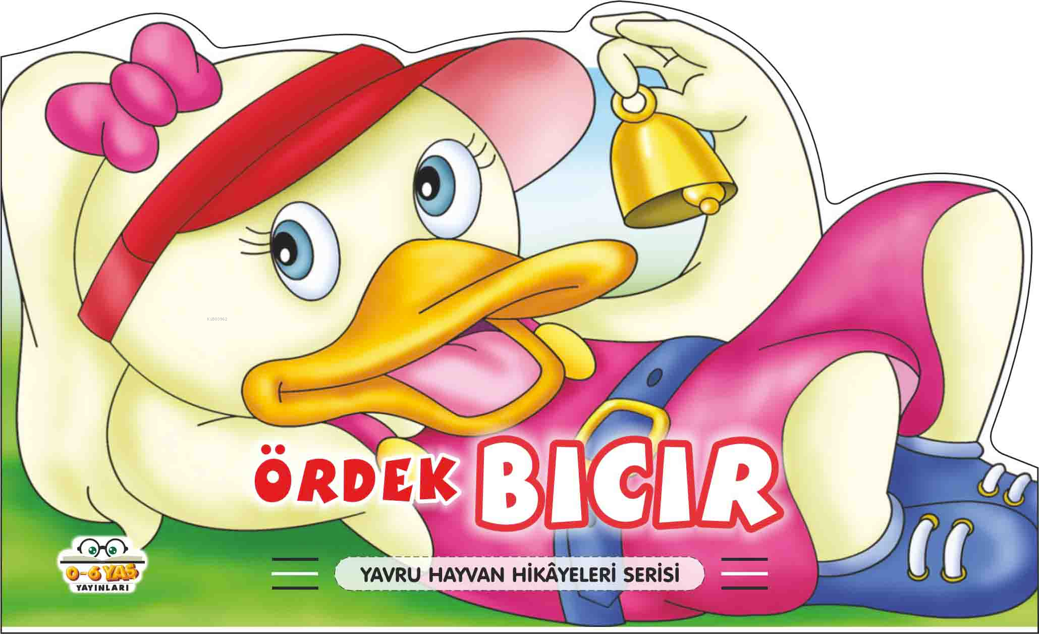 Ördek Bıcır – Yavru Hayvan Hikâyeleri