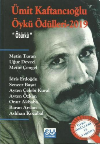 Ümit Kaftancıoğlu Öykü Ödülleri 2019