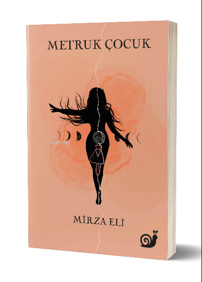  Metruk Çocuk | Mirza Eli | Özge Canoğlu | Sakin Kitap | 9786057397102 | 