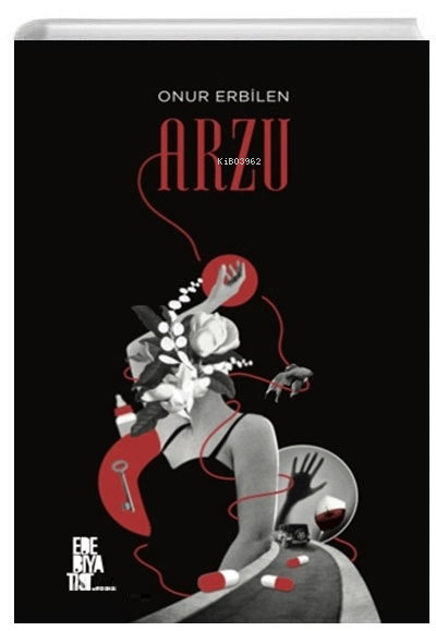  Arzu | Onur Erbilen | Edebiyatist | 9786258357028 | 