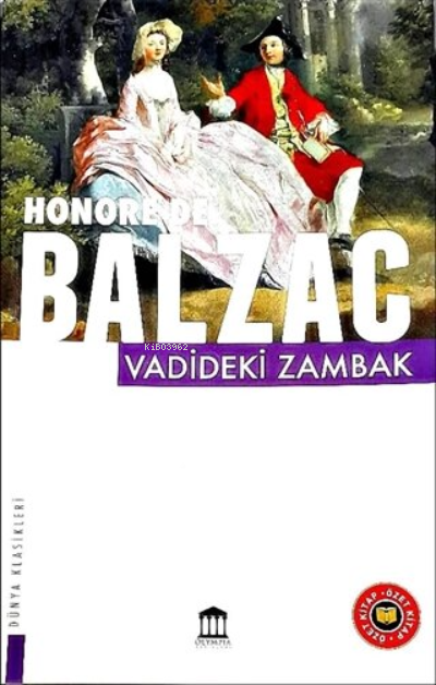 Vadideki Zambak (Özet Kitap)