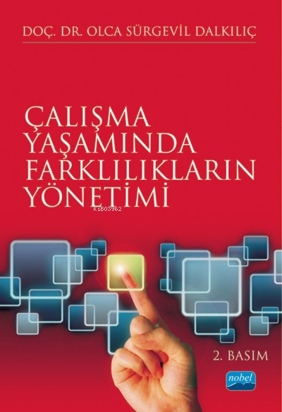 Çalışma Yaşamında Farklılıkların Yönetimi