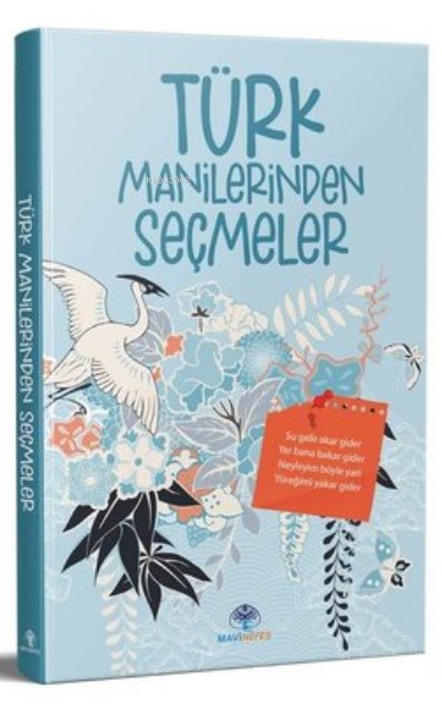 Türk Manilerinden Seçmeler