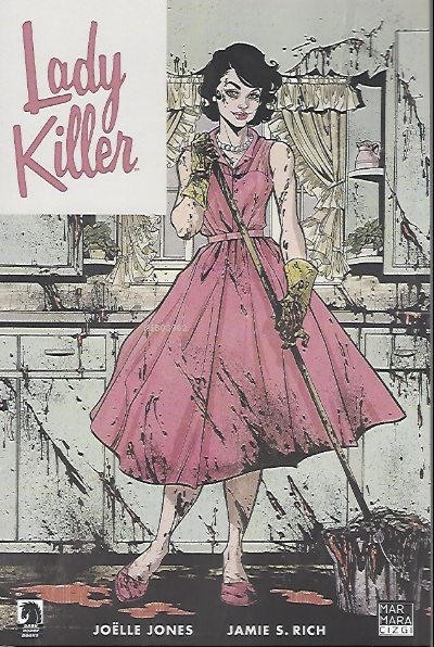 Lady Killer: Seattle 1962