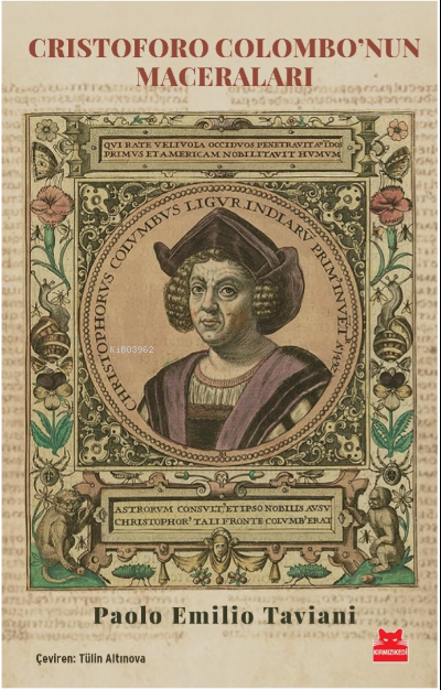 Cristoforo Colombo’nun Maceraları