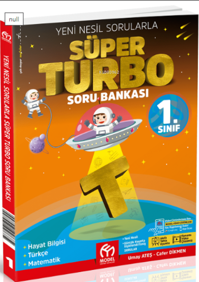 1.Sınıf Süper Turbo Soru Bankası