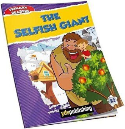 YDS Publishing The Selfish Giant A2