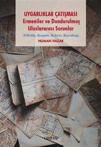  Uygarlıklar Çatışması | Numan Hazar | Orion Kitabevi | 9786257294522 | 