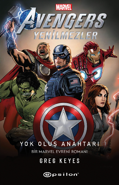 Avengers;Yok Oluş Anahtarı