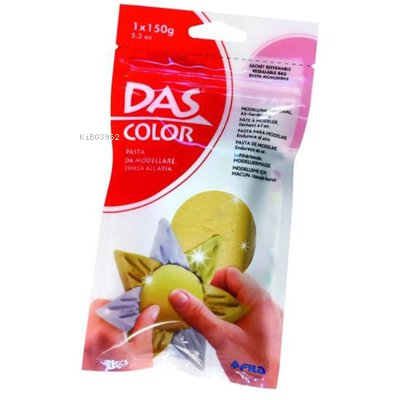  Das Kil Hamuru (Sarı) (150 G) (Code385115) | Das Kil Hamuru (Sarı) (150 G) (Code385115) | Fila | 8000144385119 