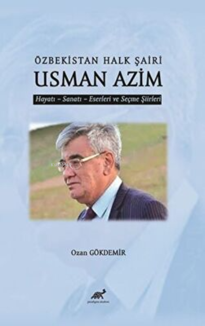 Özbekistan Halk Şaiir Usman Azim