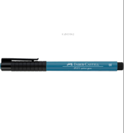  Faber Castell Pitt Çizim K Kobalt Turkuvaz | Faber Castell Pitt Çizim K Kobalt Turkuvaz | Faber Castell | 4005401674535 