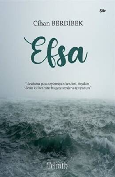  Efsa | Cihan Berdibek | Telmih | 9786057470904 | 