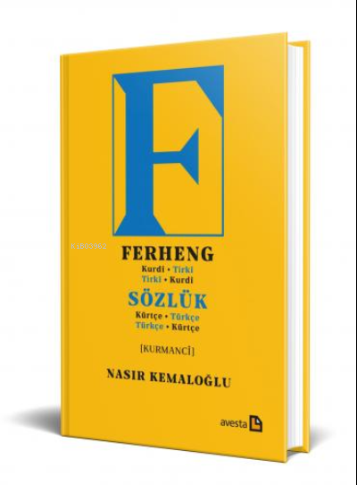 Ferheng (Kurdî - Tirkî / Tirkî - Kurdî) | Sözlük (Kürtçe-Türkçe / Türkçe-Kürtçe)