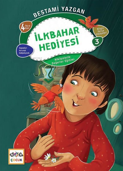 İlkbahar Hikayesi