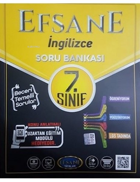 Tonguç 3.Sınıf Yeni Nesil Matematik Soru Bankası