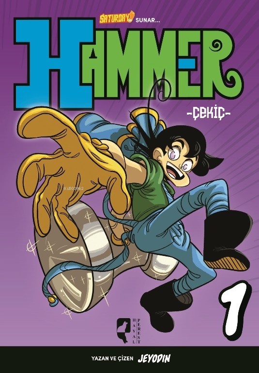 Hammer - Çekiç - 1