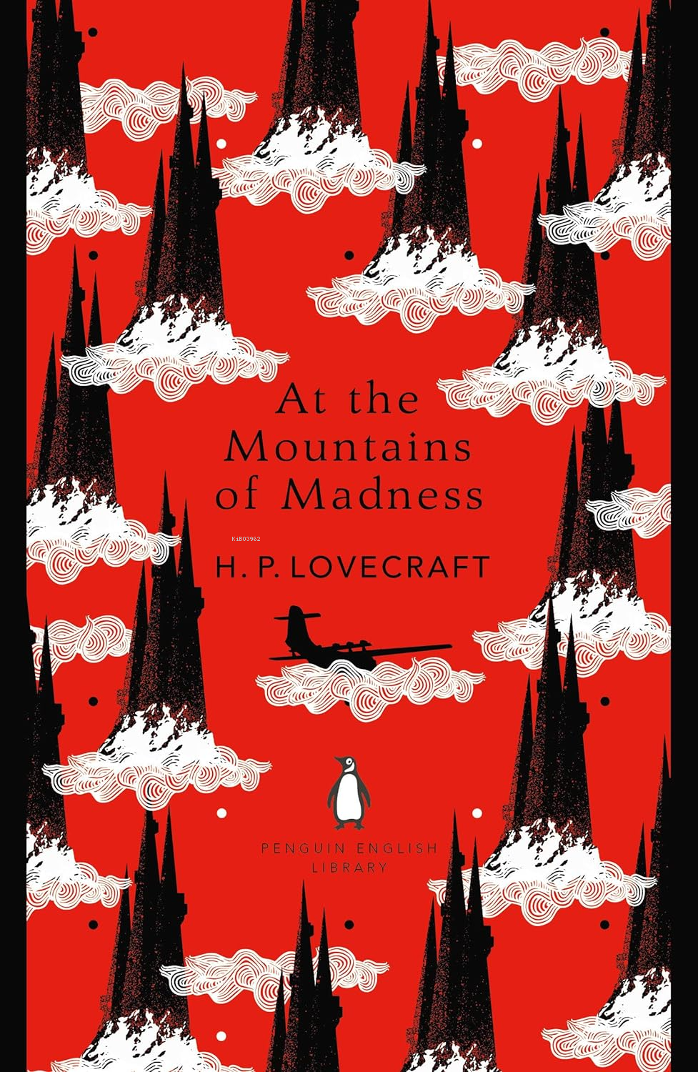  At the Mountains of Madness | At the Mountains of Madness | HP Lovecraft | Penguin Books | 9780241341315 