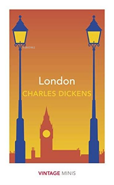  London Vintage Minis | London Vintage Minis | Charles Dickens | Penguin Classics | 9781784876081 