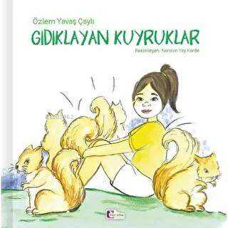 Mor Elma Öykünün Masal Şemsiyesi-Gıdıklayan Kuyruklar