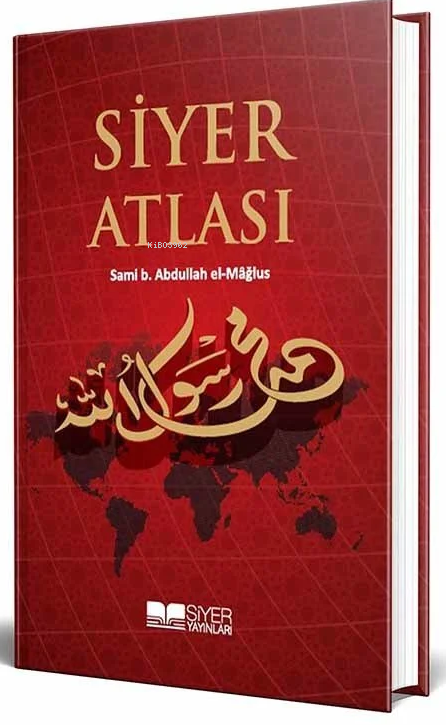 Siyer Atlası Ciltli