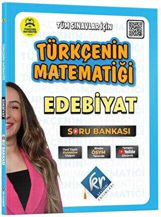 Türkçenin Matematiği Tüm Sınavlar İçin Edebiyat Soru Bankası