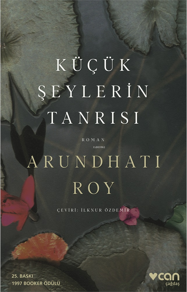 Küçük Şeylerin Tanrısı; 1997 Man Booker Ödülü