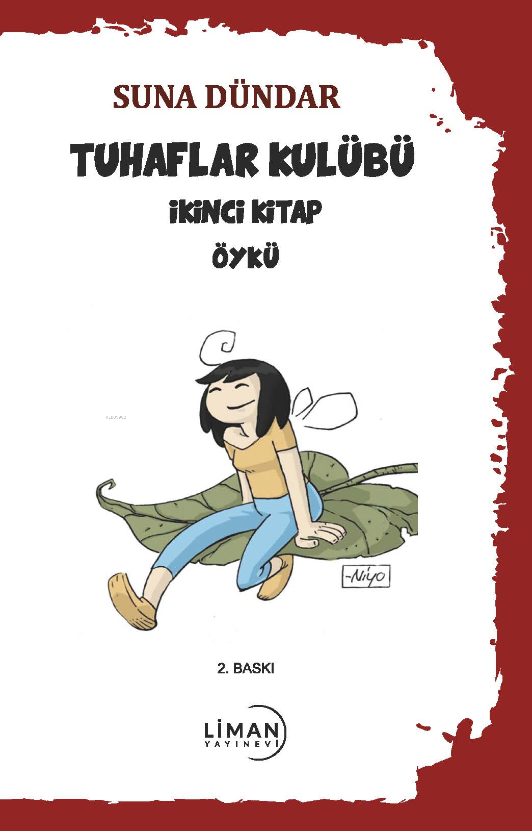 Tuhaflar Kulübü;İkinci Kitap