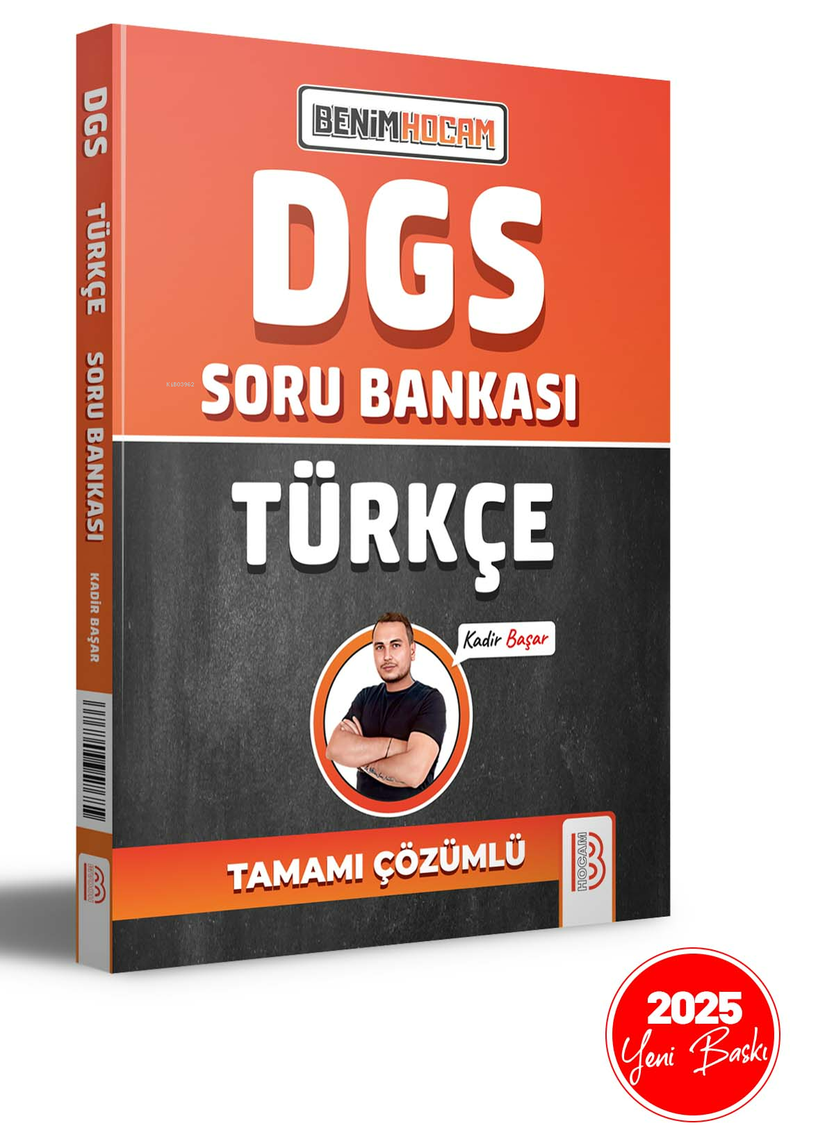 2024 DGS Türkçe Tamamı Çözümlü Soru Bankası