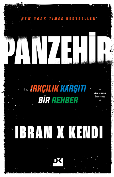 Panzehir;Irkçılık Karşıtı Bir Rehber