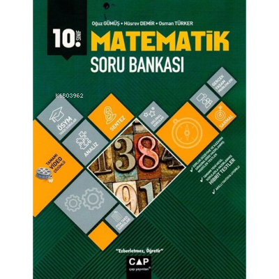 10.Sınıf S.B. Anadolu Matematik - 2022