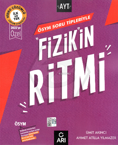 Ayt Fizikin Ritmi