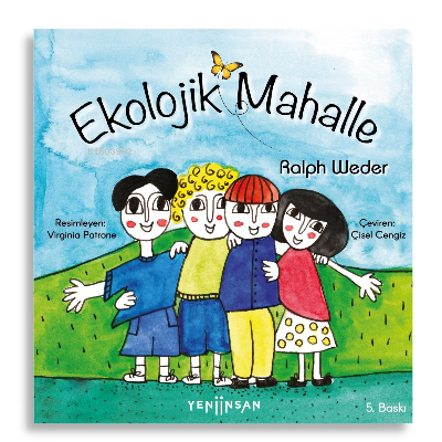 Ekolojik Mahalle (Ciltli)