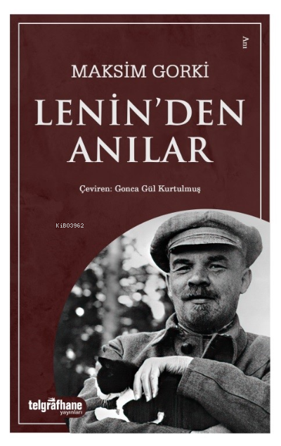 Lenin’den Anılar