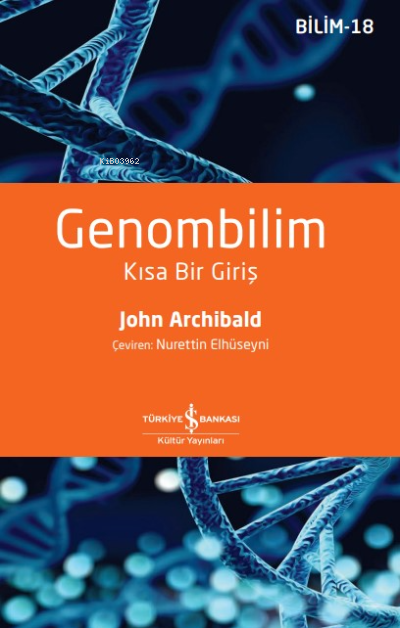 Genombilim– Kısa Bir Giriş