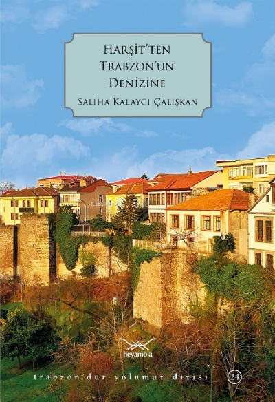Harşit’ten Trabzon’un Denizine