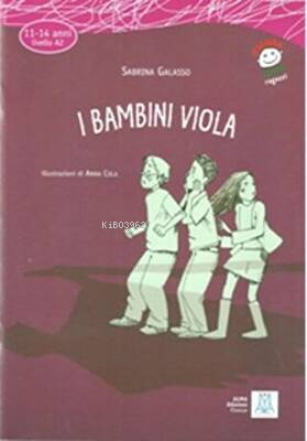 I Bambini Viola (Libro + Mp3 Online)