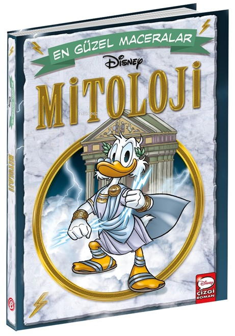 Mitoloji - Disney En Güzel Maceralar Serisi