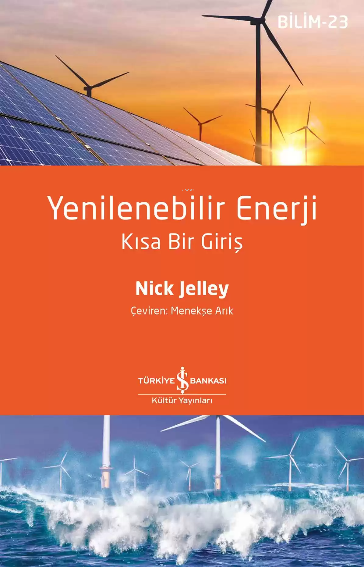 Yenilenebilir Enerji - Kısa Bir Giriş-Bilim 23