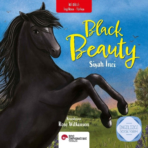 Black Beauty - Siyah İnci