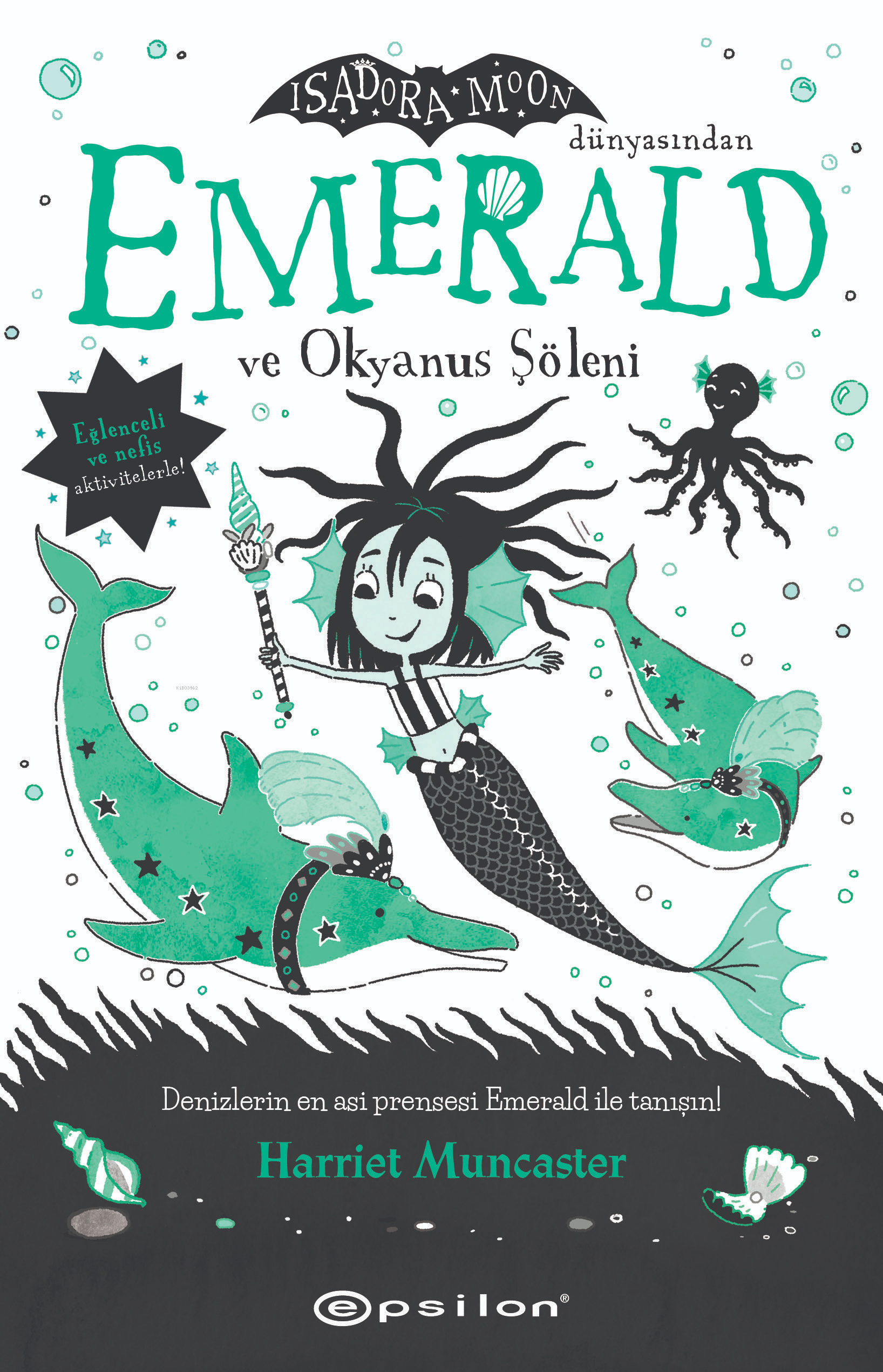 Emerald ve Okyanus Şöleni;Denizlerin En Asi Prensesi Emerald ile Tanışın!